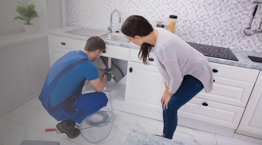 Professional Leak Detection in Ama, LA